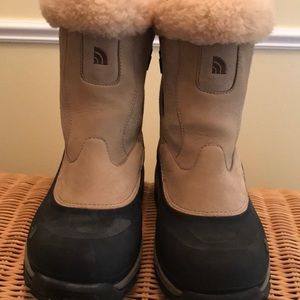 North face boots